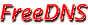 Free DNS, dynamic DNS and redirection
