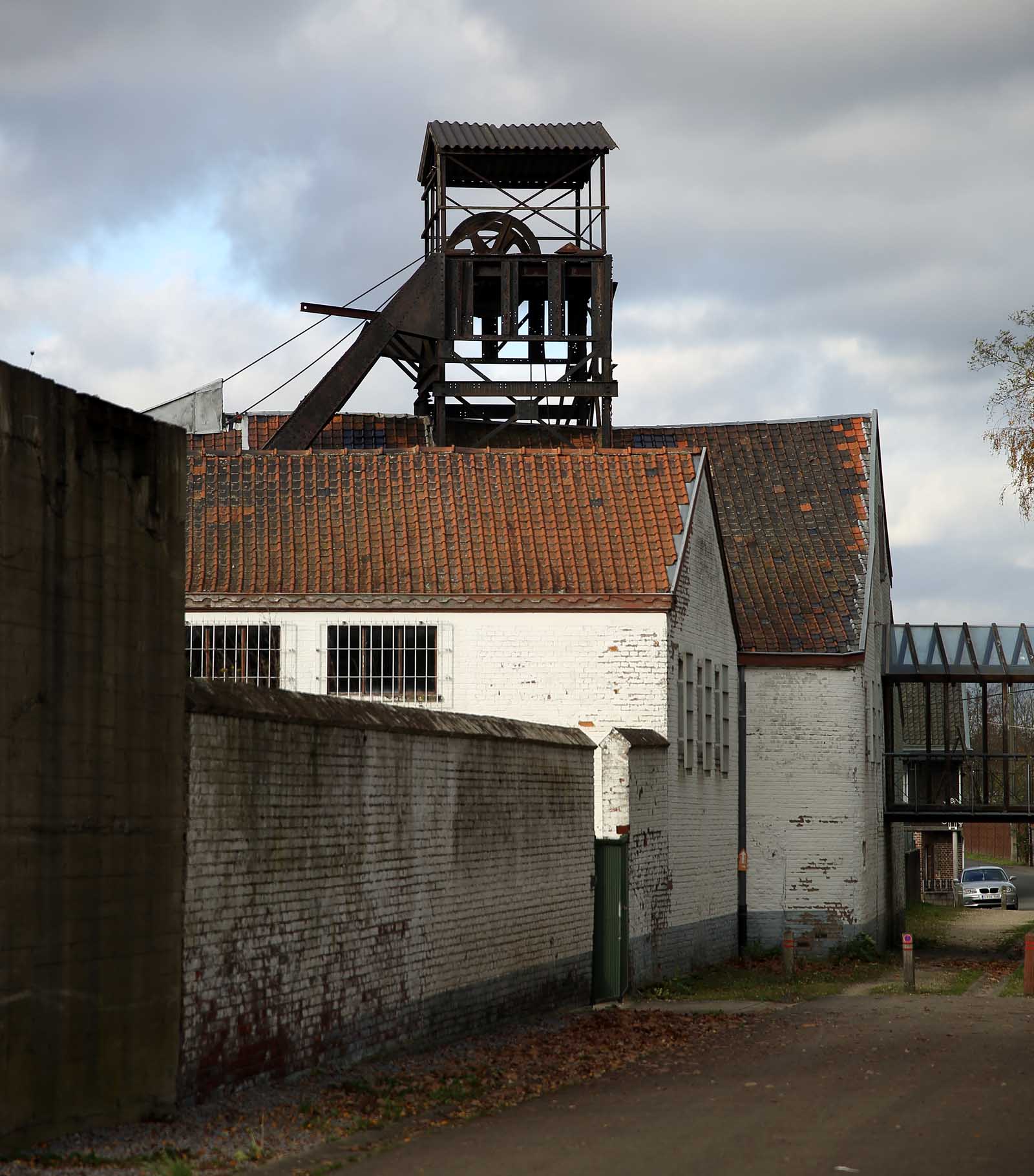 Historique Le Charbonnage De Bl gny Mine Pr s De Li ge