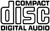 logo compact disc