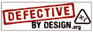 defective by design